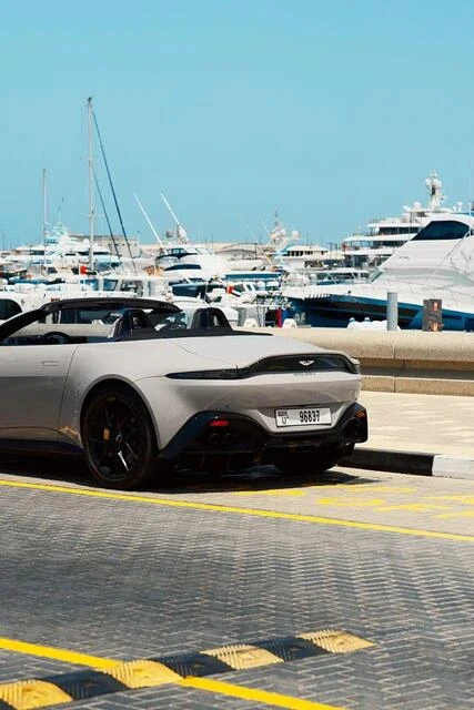 Aston Martin Martin 2021 - Sports Car thumbnail NaN